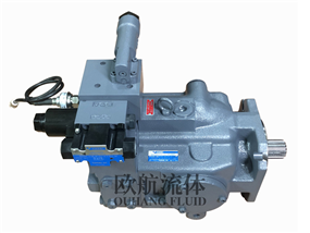 东京计器变量泵 PH80-MSZR-21-D2QCH-50-20-PS2-H-11-S63